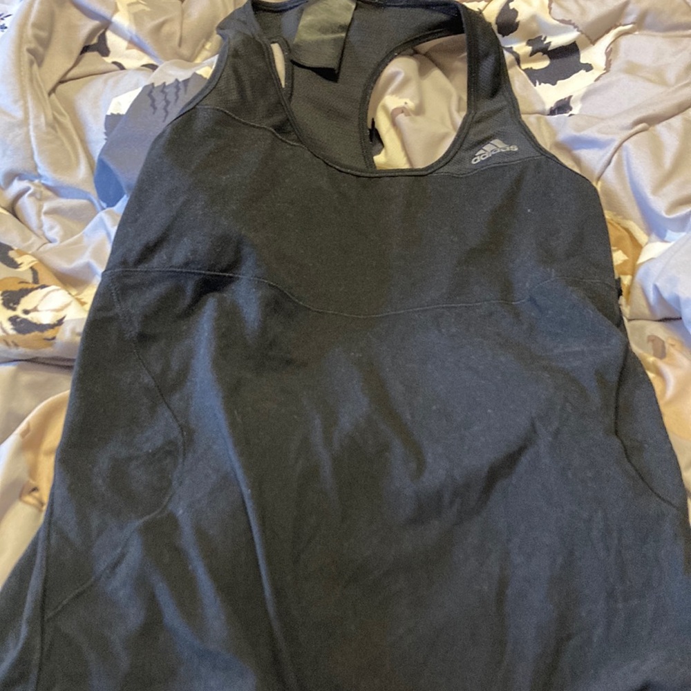 Adidas running tank-top Size Small